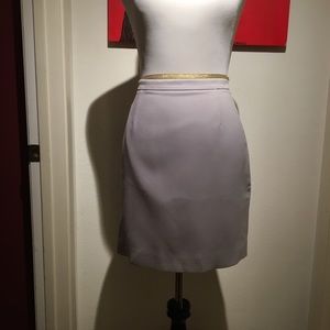 Bebe Size 2 Lavender Mini Skirt